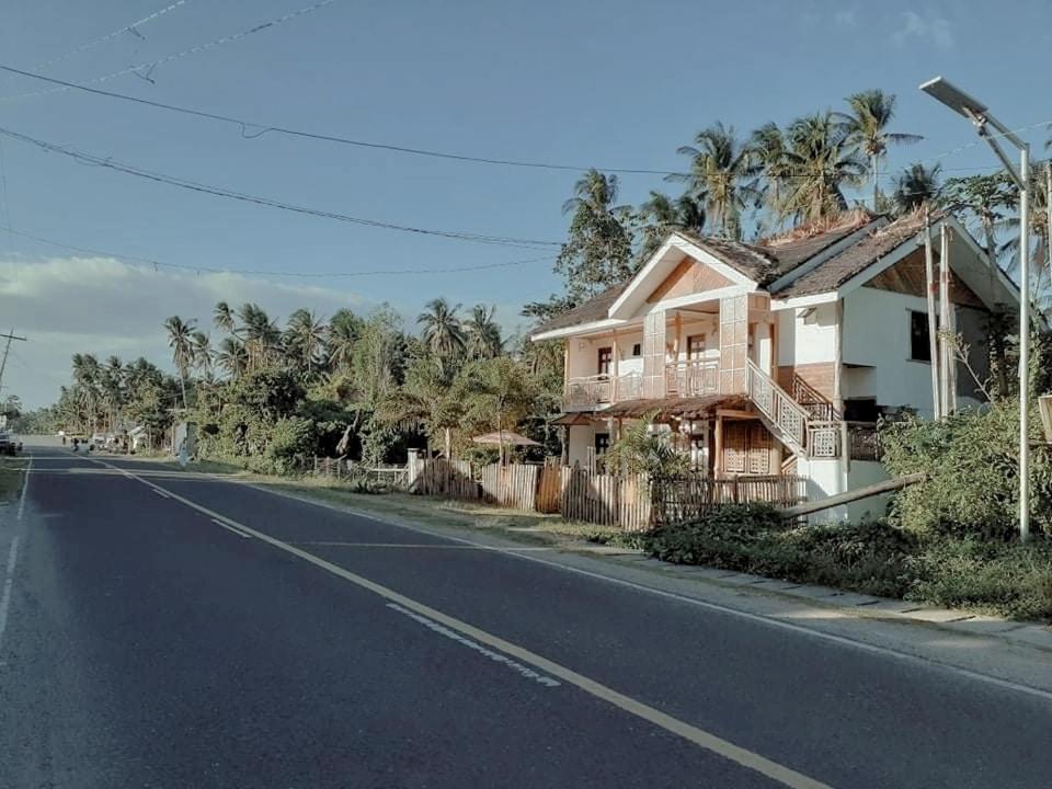 Sand 1 Hostel Siquijor Dış mekan fotoğraf