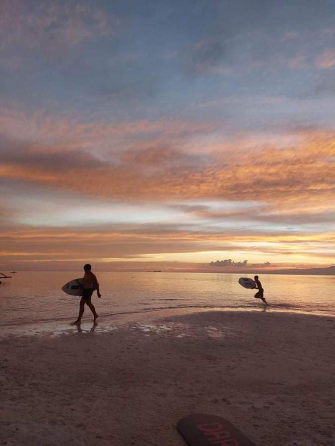 Sand 1 Hostel Siquijor Dış mekan fotoğraf