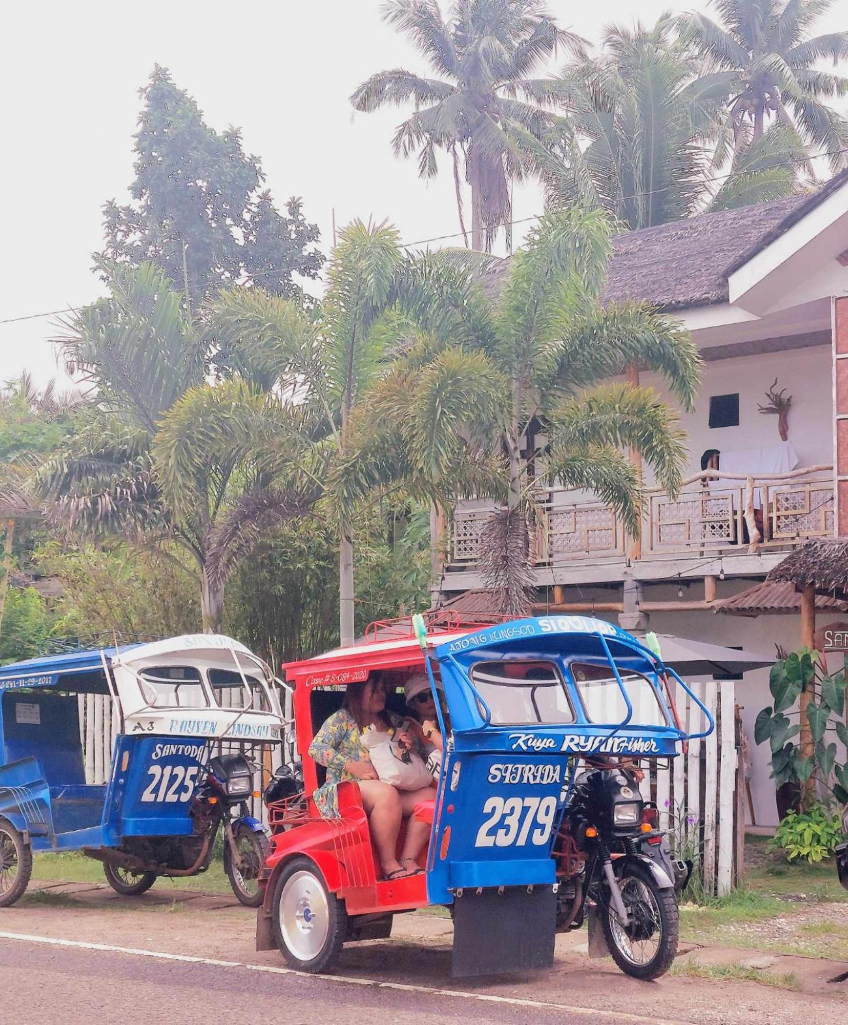 Sand 1 Hostel Siquijor Dış mekan fotoğraf